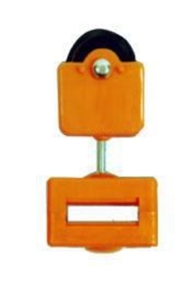 Cable Trolley for C Rail System